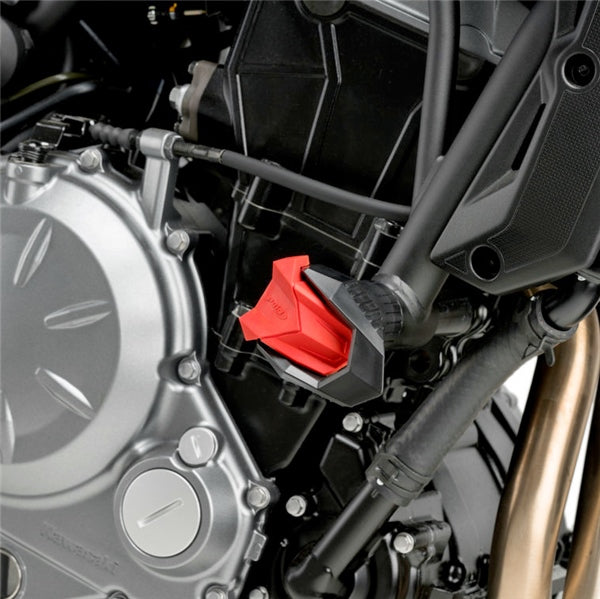 RUBBER-END FRAME SLIDER RD PUIG