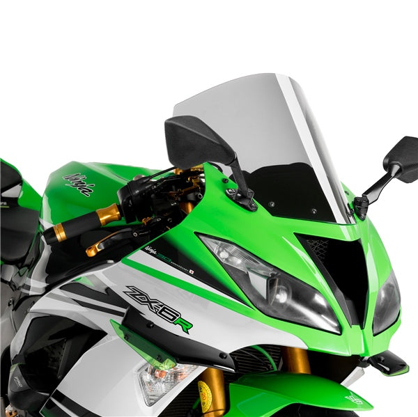 WINDSHIELD R-RACER CLR KAWA PUIG