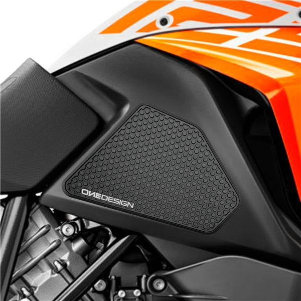 LATERAL TANK PAD BK KTM PUIG