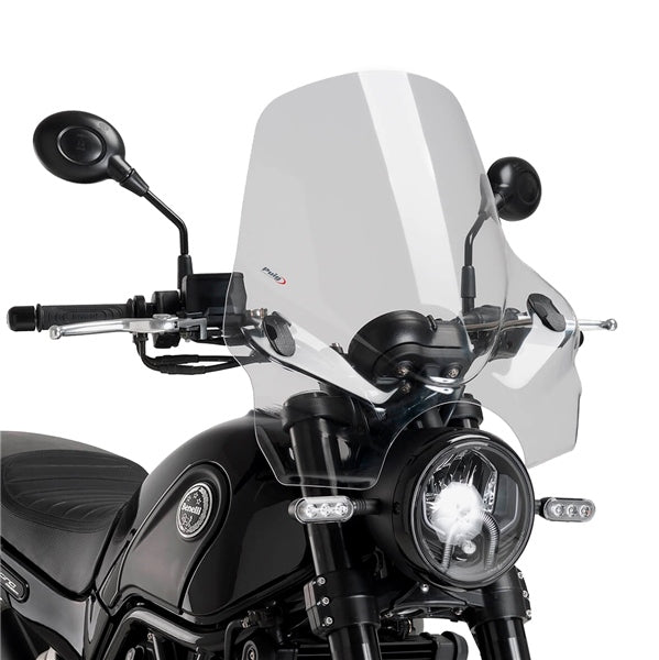 WINDSHIELD TOURING CLR PUIG