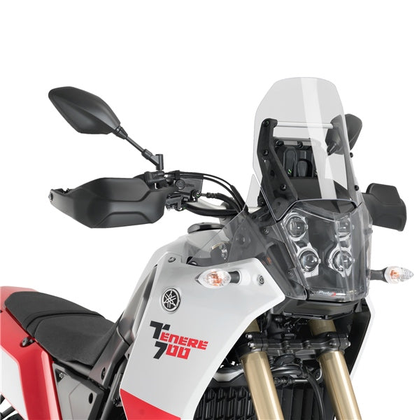 HEADLIGHT PROTECTOR YAM CLR