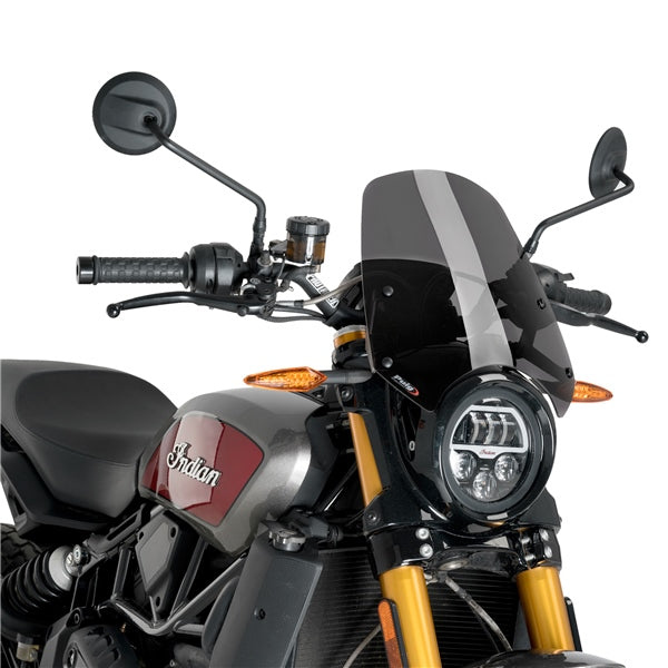 WINDSHIELD NAKED N-GEN SPORT DSMKE
