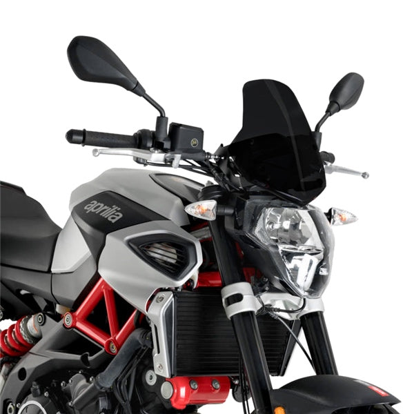 WINDSHIELD NAKED NG SPORT BK APRILI PUIG