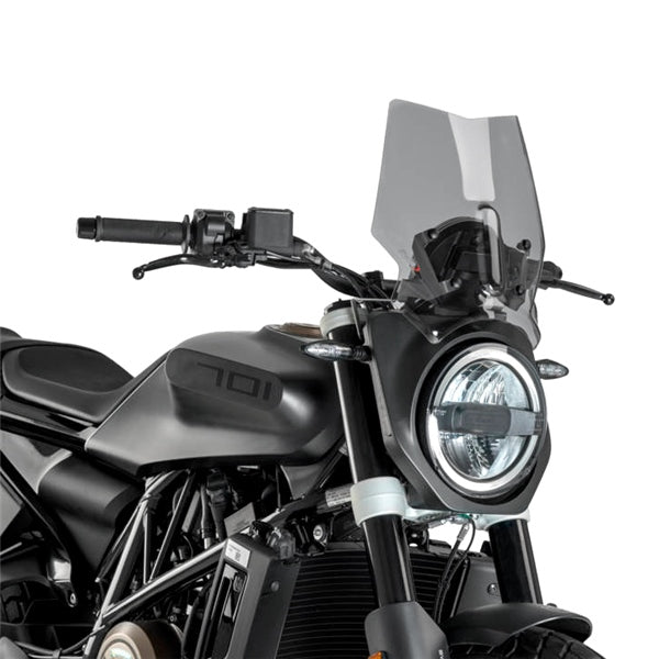 WINDSHIELD NAKED NG SPORT SMK HUSQV PUIG