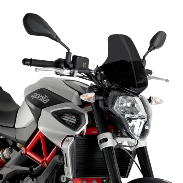 WINDSHIELD NAKED NG SPORT DSMK APRILIA
