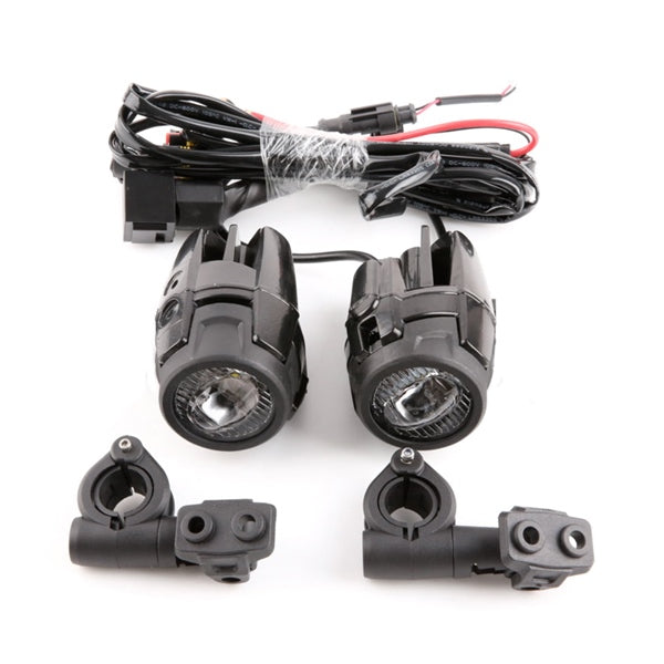 AUXILIARY LIGHT W/CLAMP BK HON PUIG