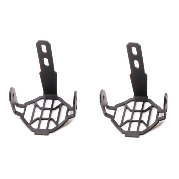 AUXILIARY LIGHT W/CLAMP BK HON PUIG