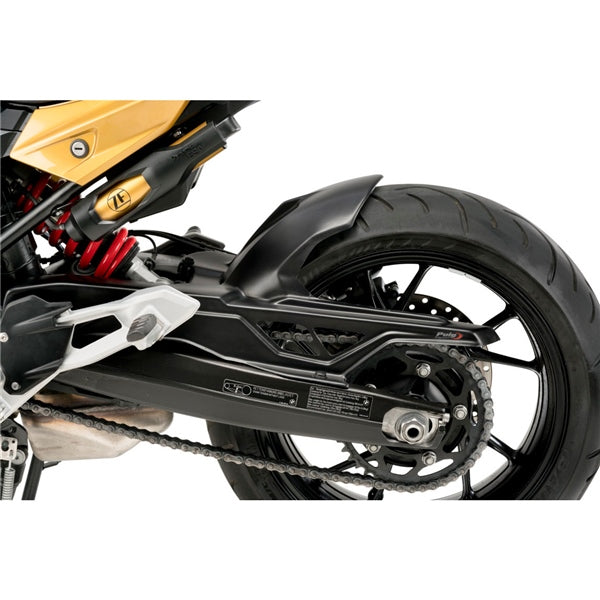 FENDER RR BMW BK PUIG