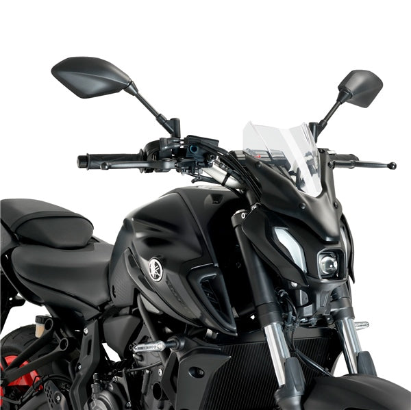WINDSHIELD NG SPORT YAM CLR PUIG