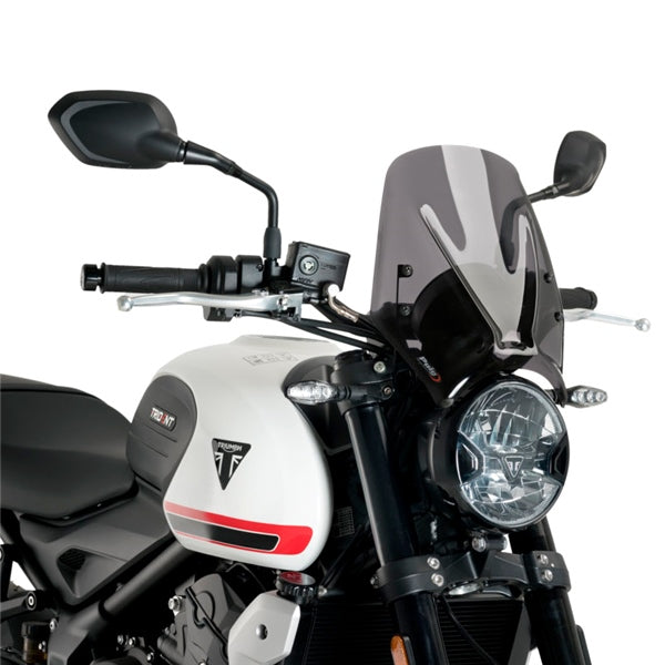 WINDSHIELD NG SPORT TRIUMPH DSMK PUIG