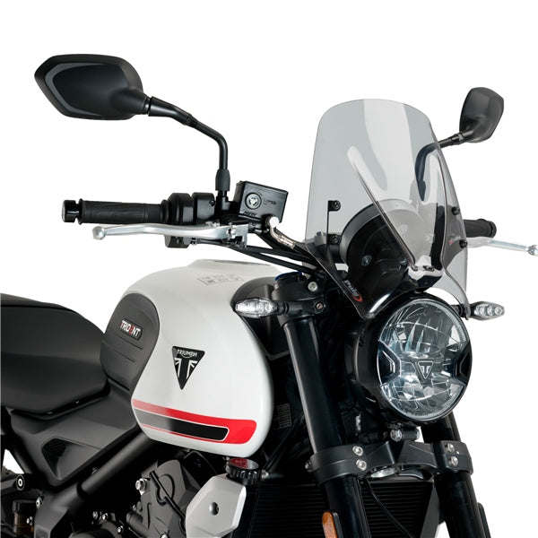 WINDSHIELD NG SPORT TRIUMPH SMK PUIG