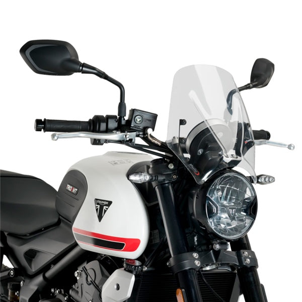 WINDSHIELD NG SPORT TRIUMPH CLR PUIG