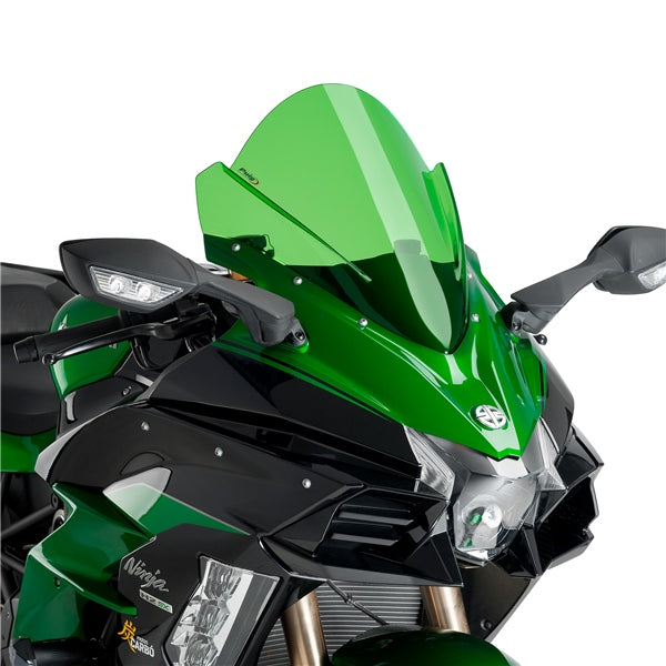 WINDSHIELD Z-RACING KAWA GR PUIG