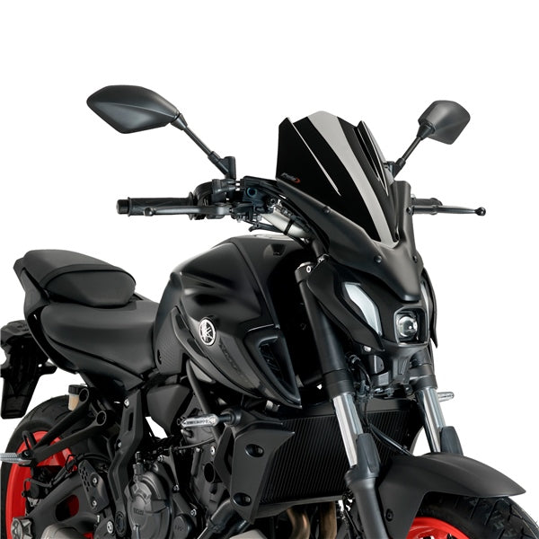 WINDSHIELD NG TOURING YAM BK PUIG