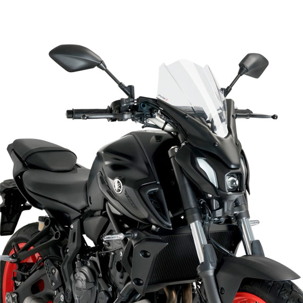 WINDSHIELD NG TOURING YAM CLR PUIG