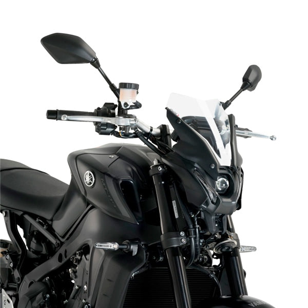 WINDSHIELD NG SPORT YAM CLR PUIG