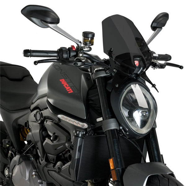 WINDSHIELD NG SPORT DSMK DUCATI PUIG