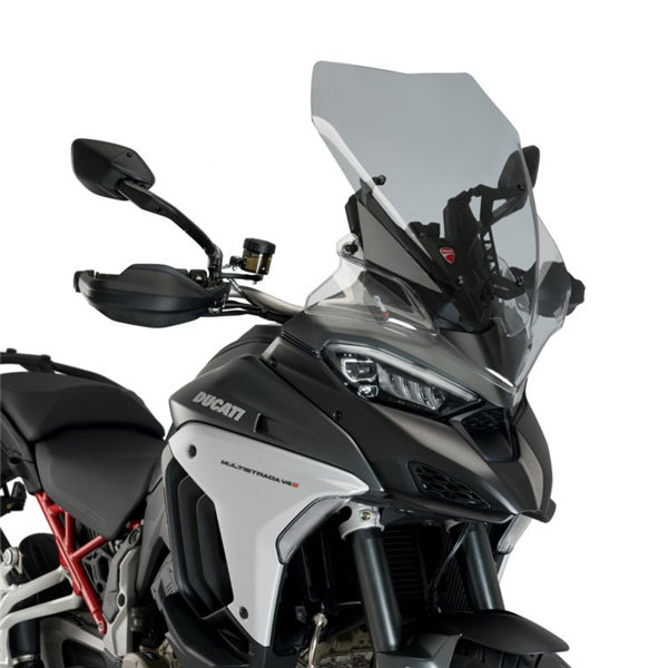 WINDSHIELD NG TOURING SMK DUCATI PUIG