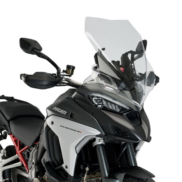 WINDSHIELD NG TOURING CLR DUCATI PUIG