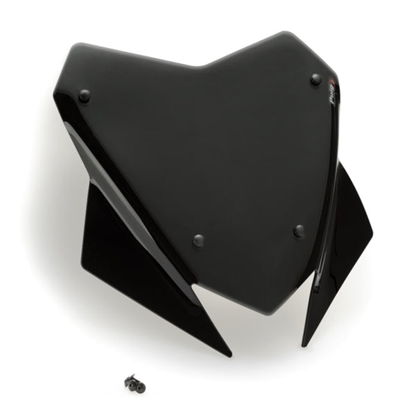 WINDSHIELD NG SPORT BK DUCATI PUIG