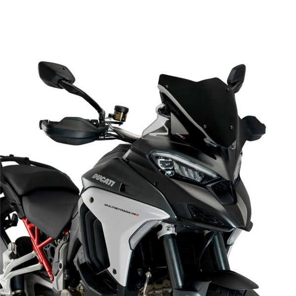 WINDSHIELD NG SPORT BK DUCATI PUIG