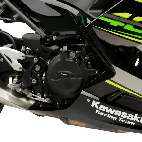 ENGINE COVER BK KAWA PUIG