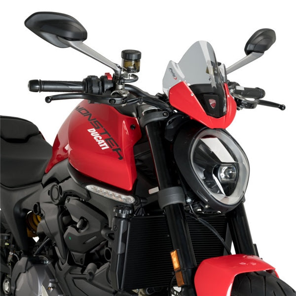 SPORT SCREEN SMK DUCATI PUIG