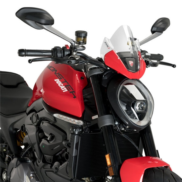 SPORT SCREEN CLR DUCATI PUIG