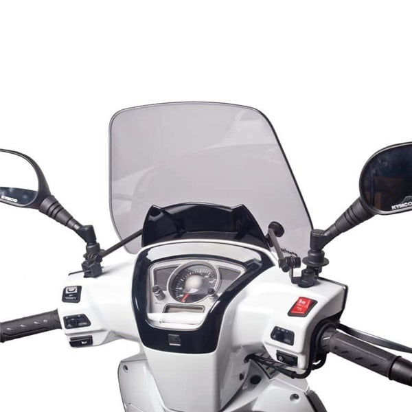 WINDSHIELD TRAFFIC SMK KYMCO PUIG