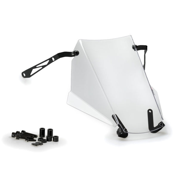 PROTECTOR HEADLIGHT CLR SUZ PUIG