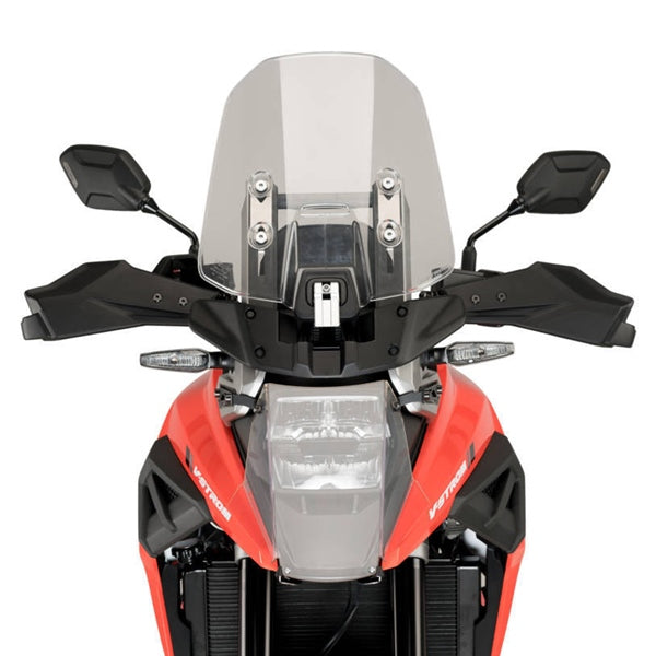 PROTECTOR HEADLIGHT CLR SUZ PUIG