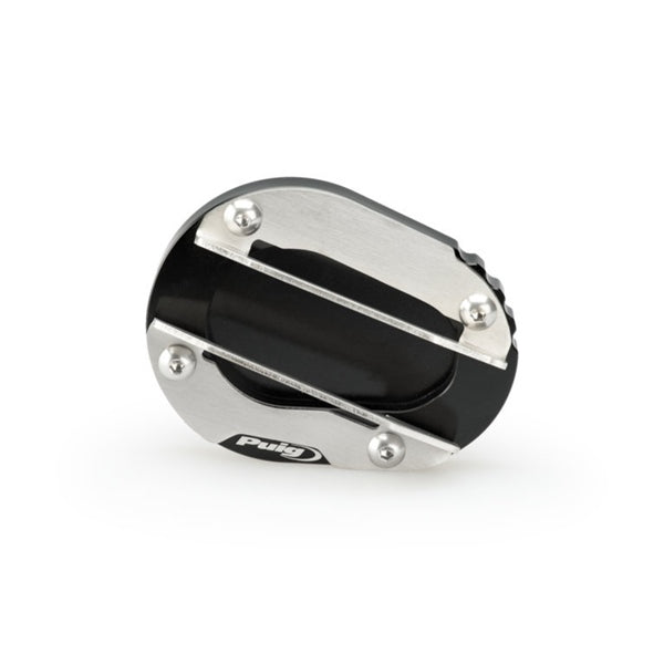 KICKSTAND EXTENSION BK TRIUMPH PUIG