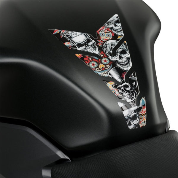 TANK PAD SKULL PARTY PUIG