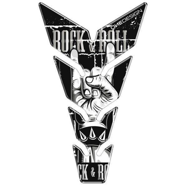 TANK PAD ROCKNROLL BK PUIG
