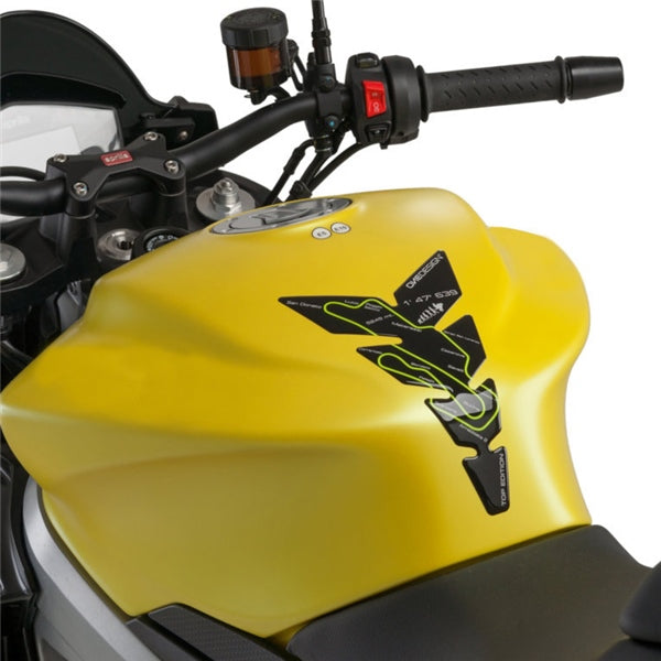 TANK PAD MUGELLO BK PUIG