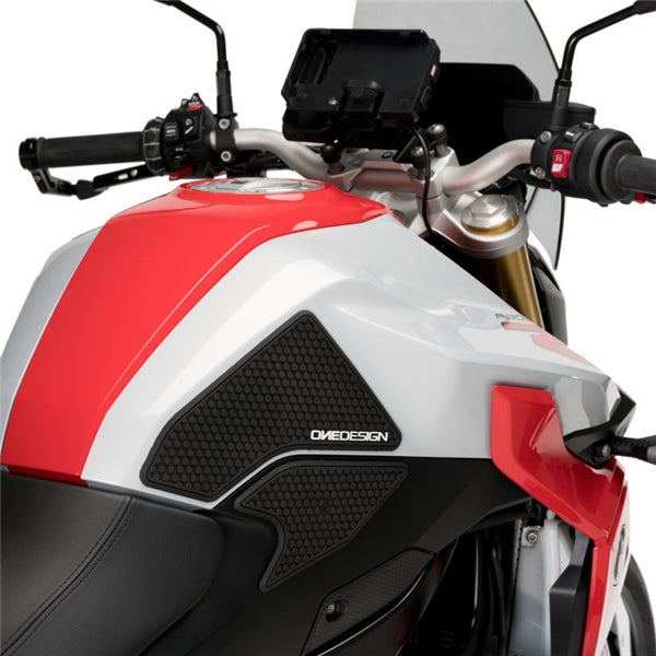TANK PAD LATERAL BK BMW PUIG