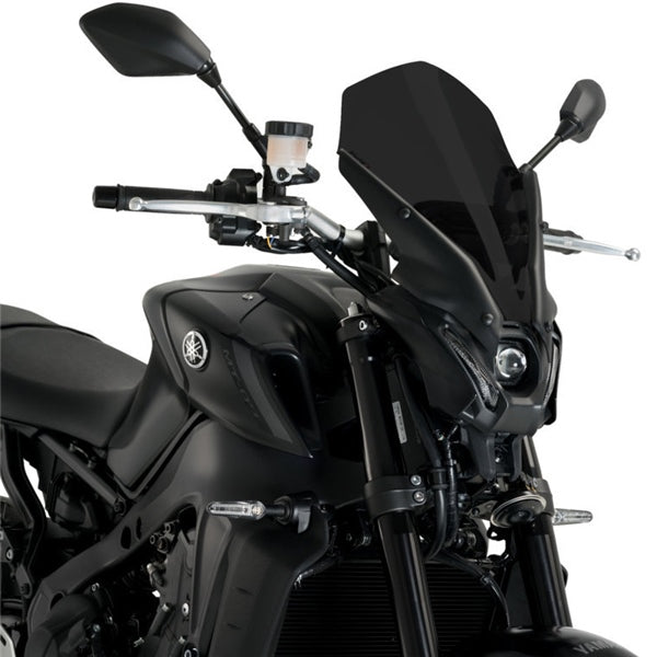 WINDSHIELD NG TOURING DSMK YAM PUIG