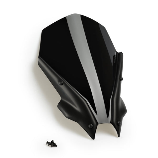 WINDSHIELD NG TOURING BK YAM PUIG