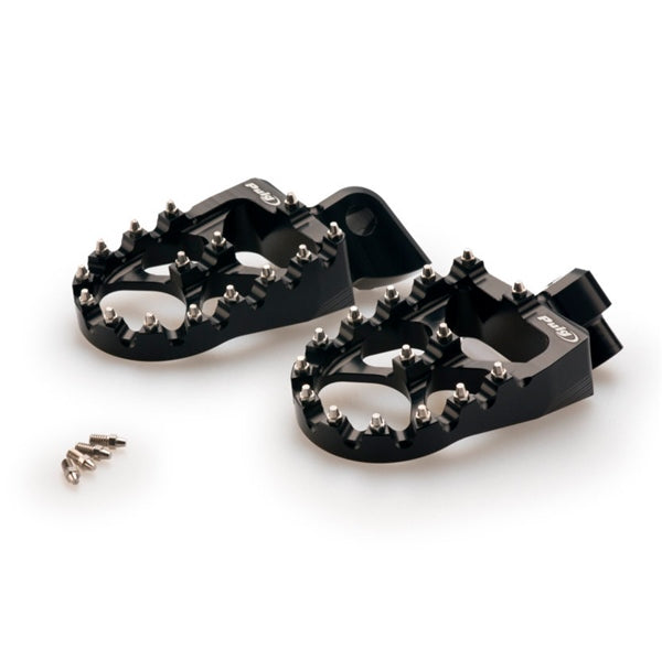 FOOT PEG OFF ROAD YAM BK PUIG
