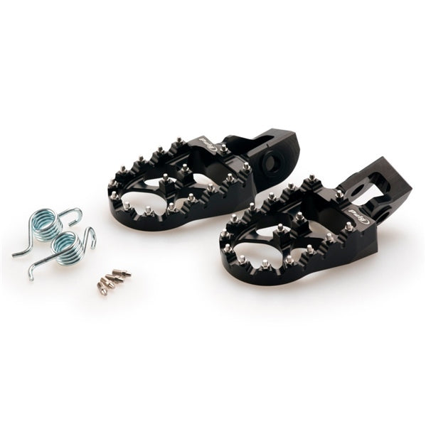 FOOT PEG OFF ROAD KTM/HUSQV BK PUIG