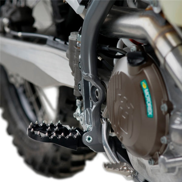 FOOT PEG OFF ROAD KTM/HUSQV BK PUIG