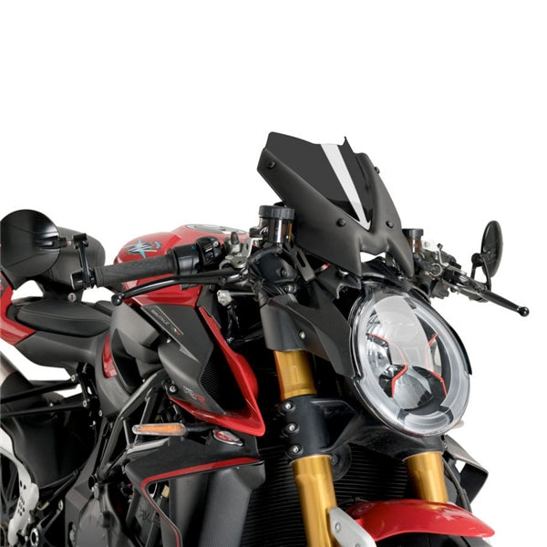 WINDSHIELD NG SPORT DSMK MV AUGUSTA PUIG