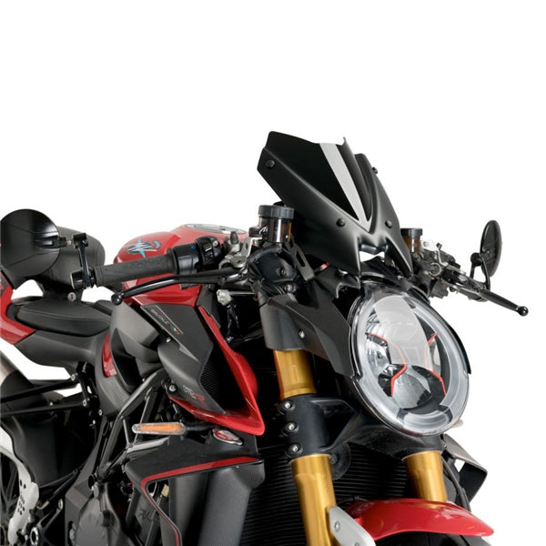 WINDSHIELD NG SPORT BK MV AUGUSTA PUIG