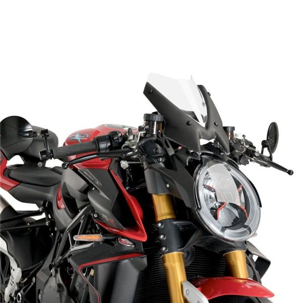 WINDSHIELD NG SPORT CLR MV AUGUSTA PUIG