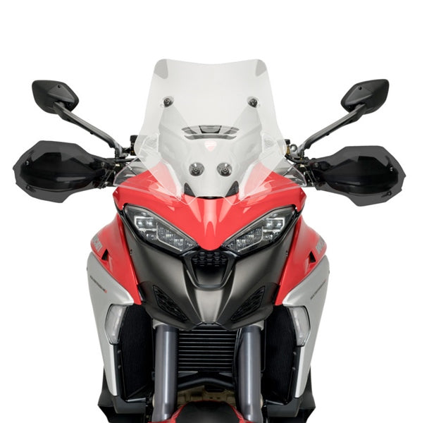 HANDGUARD EXTENSION BK DUCATI PUIG