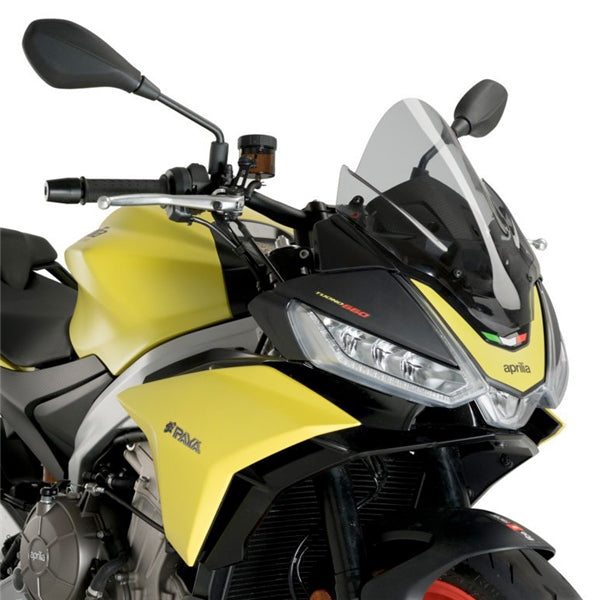 WINDSHIELD Z-RACING SMK APRILIA PUIG