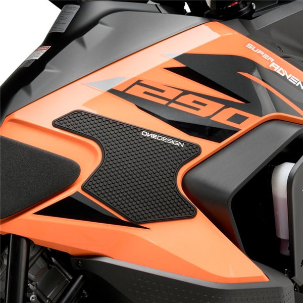 TANK PAD LATERAL BK KTM PUIG