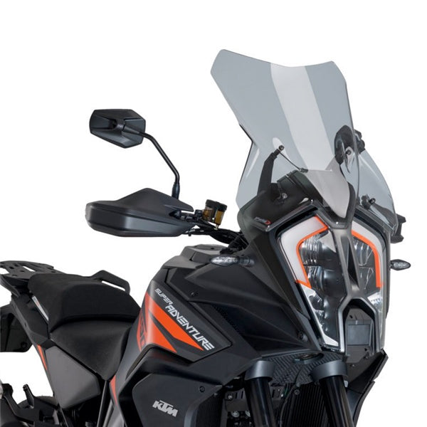 WINDSHIELD TOURING PLUS SMK KTM PUIG