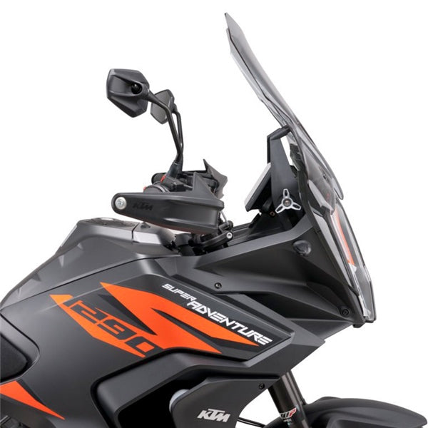 WINDSHIELD TOURING PLUS SMK KTM PUIG