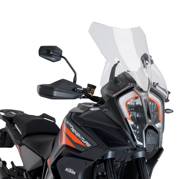WINDSHIELD TOURING PLUS CLR KTM PUIG